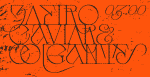Galipos Typeface (Latin + Cyrillic)