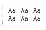 Gallant Font Family