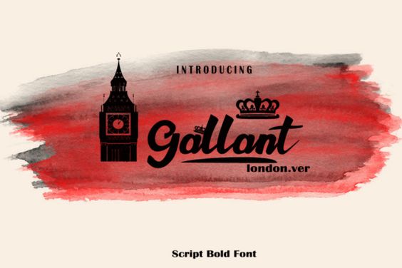 Gallant London.ver Font