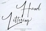Gallant Signature Font