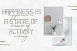Gallery Dwiarna Font