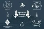 Galley Font + Logo Badges