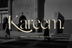 Gallient Font