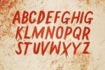 Gallow Tree Font