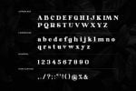 Galorine Font