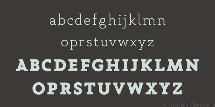 Gambero Font