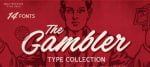 Gambler Font Family