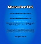 Game Over - Modern Pixel Style Font