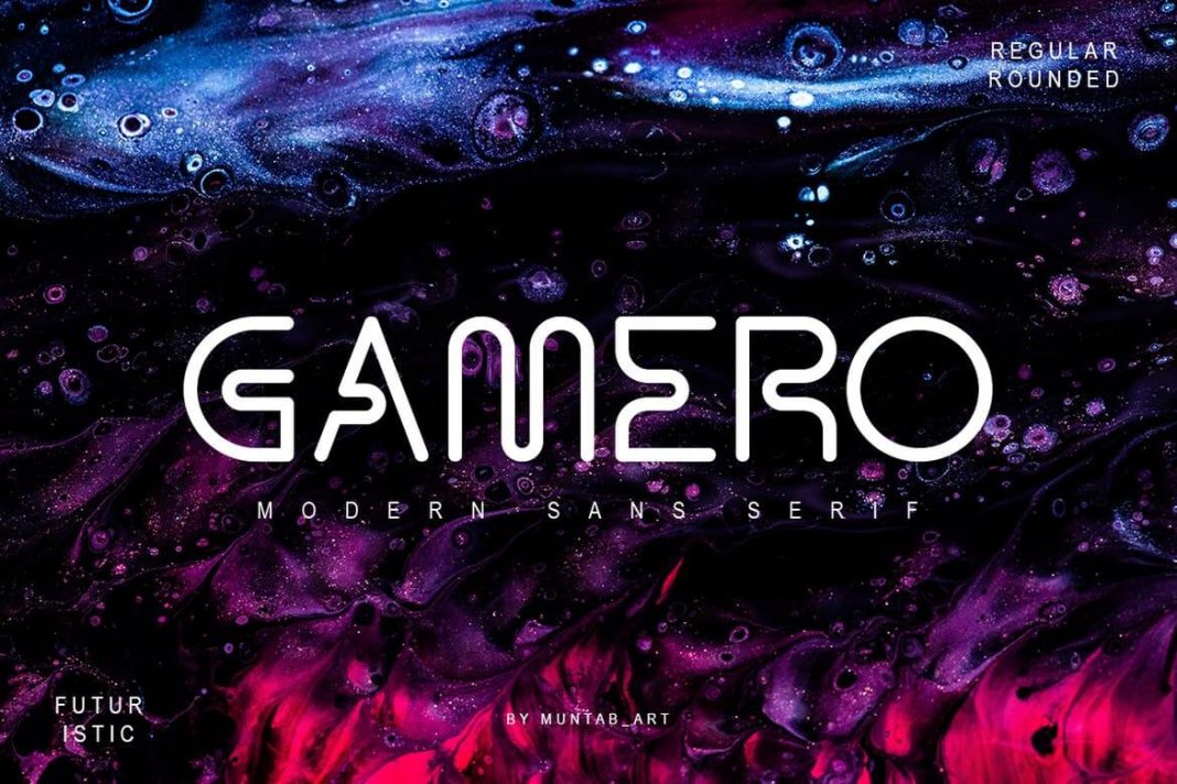 Gamero Modern Sans