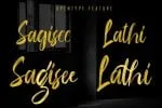 Gangster Font