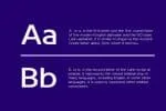 Ganieo Font