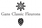 Gans Classic Fleurons Font