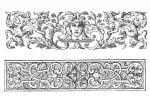 Gans Headpieces Font