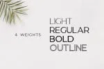 Gantic Font