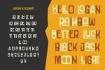 Garaga - a Block Ligature