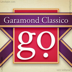 Garamond Classico Font