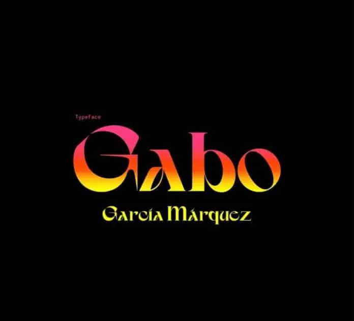 GarciaMarquez — Free TypeFace Font