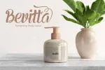 Garden House Font