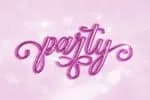 Garden Party Script Font