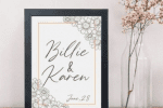 Gardenisa YH - Luxury Font