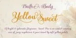 Gardeny Font