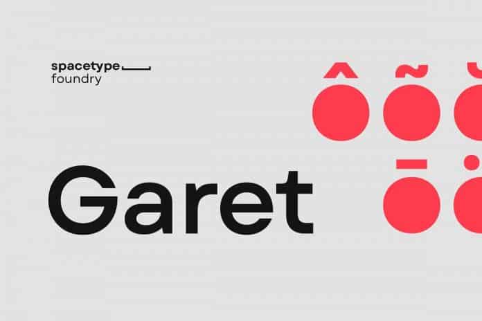 Garet Font Family
