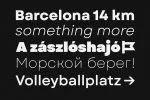 Garet Font Family