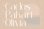 Garges Fuente Font