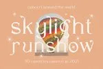 Garlich Grow Font