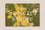 Garlich Grow Font