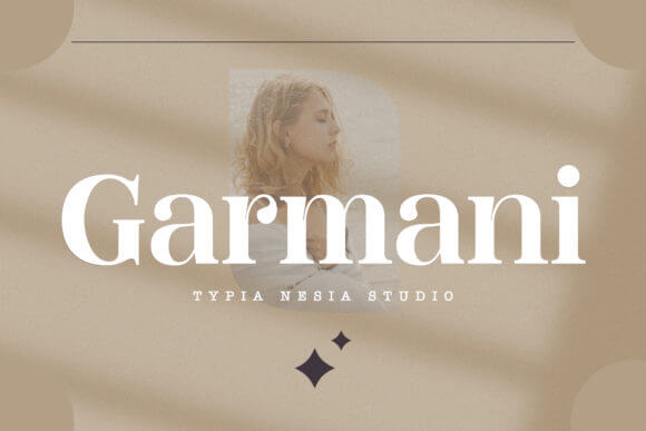 Garmani Font