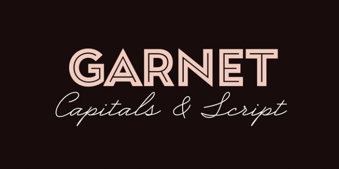 Garnet Font Family