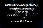 Garotte Font