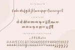 Garry Shelby Stylish Handwritten