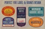 Garyford Vintage Display Font