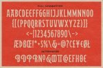 Garyford Vintage Display Font