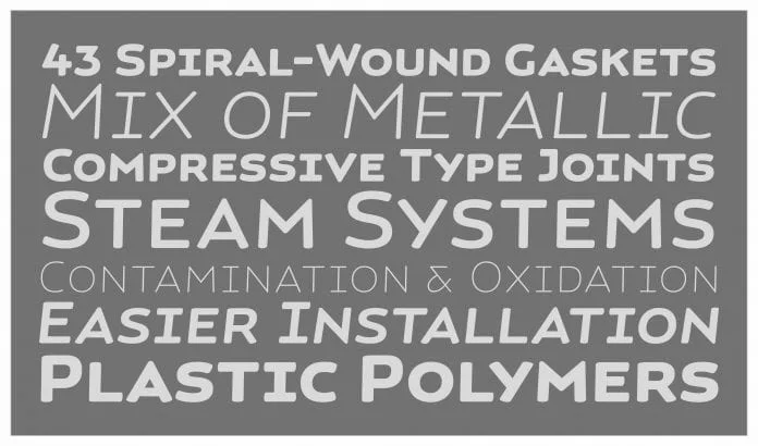 Gasket Uncial Font
