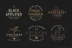 Gasolyn Font Family