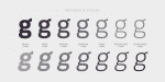 Gaspo Slab Font