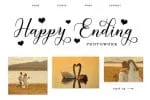 Gastine Script Font
