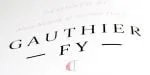 Gauthier FY Font