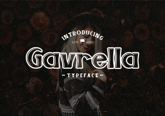Gavrella Font