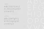 Gayaku - Modern Sans Serif Font