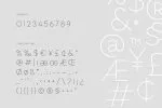 Gayaku - Modern Sans Serif Font
