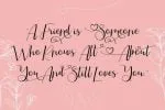 Gayesha Font