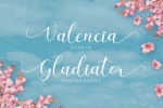 Gayla Script Font