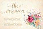 Gayla Script Font
