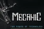 Gear Font