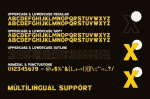 Gear Up Sporty Font