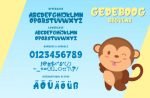 Gedeboog Font
